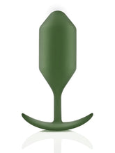 b-Vibe Snug Plug 4 - Butt Plugs For Anal Play - - Butt Plugs